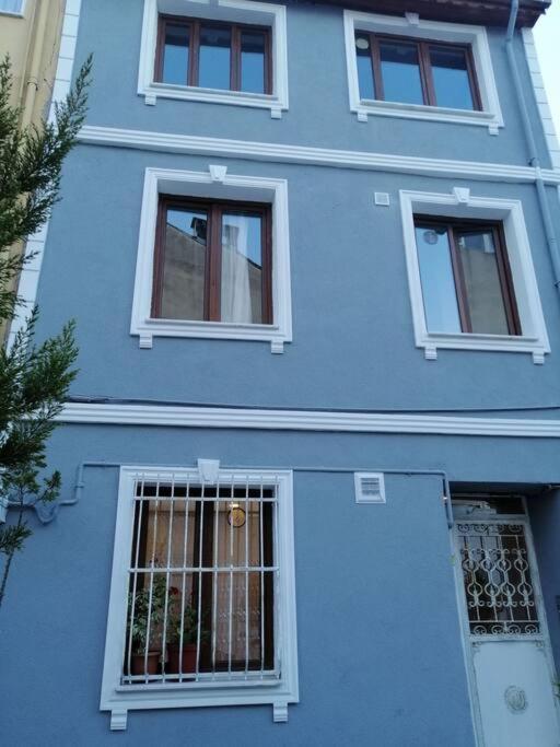 Historical Comfy Flat In Beyoglu Tophane, Galata Apartment Istanbul Exterior photo